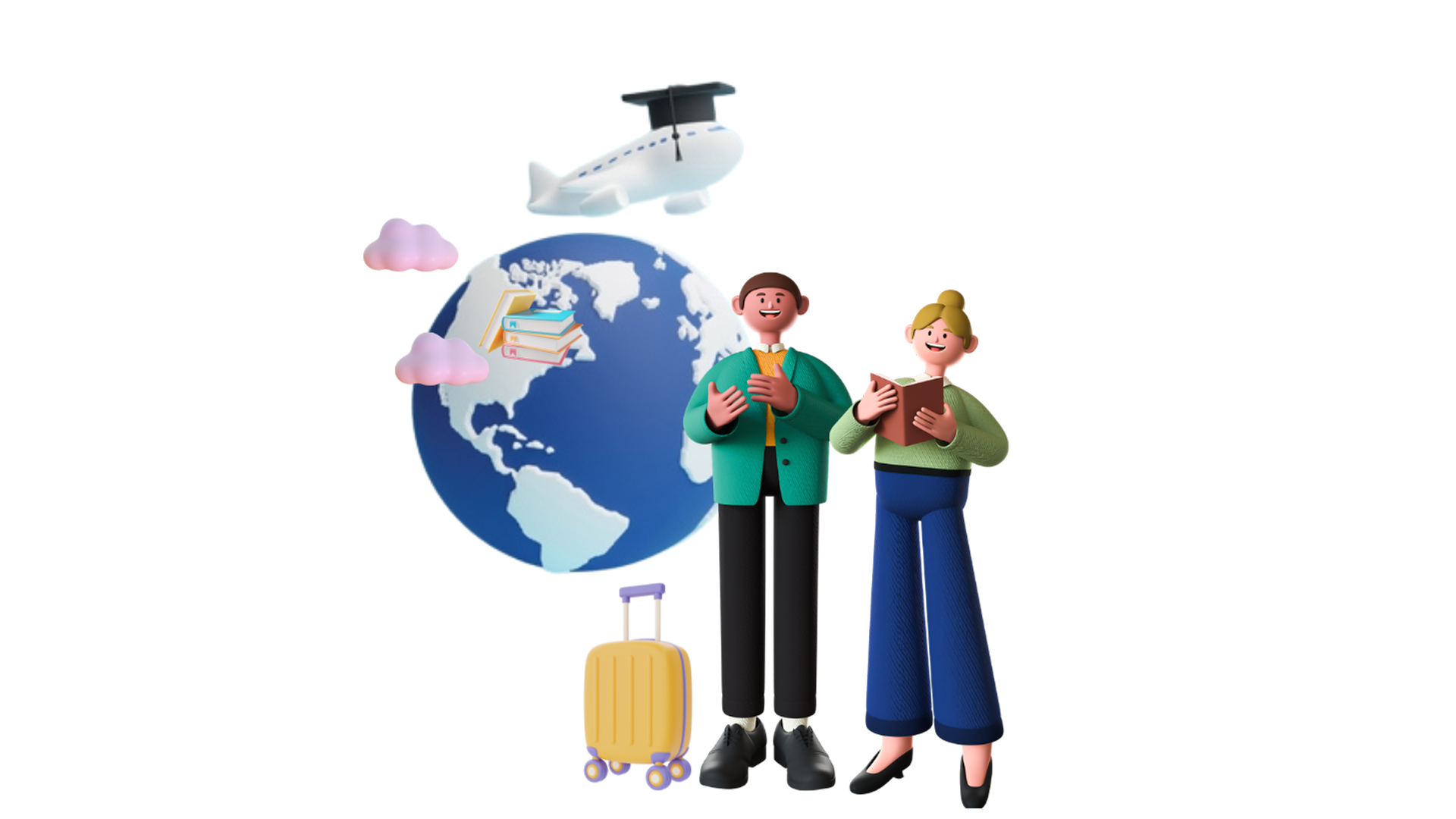 Những đối tượng tham gia thi