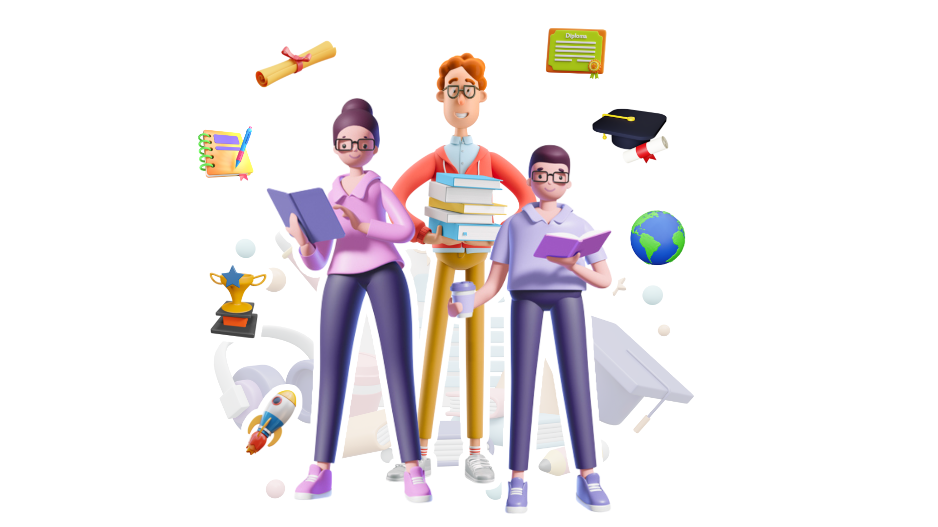 Những đối tượng tham gia thi